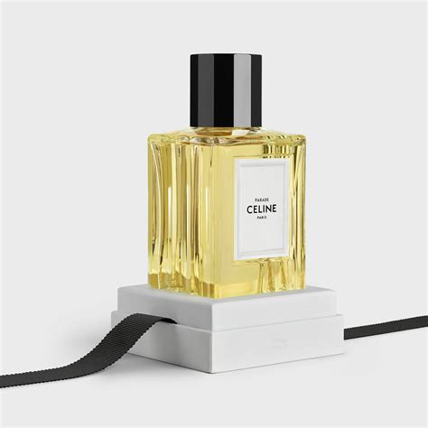 celine perfume parade